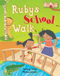 Ruby's School Walk - Paperback